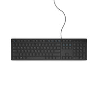 Dell KB216 Black Multimedia USB Keyboard