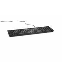 Dell KB216 Black Multimedia USB Keyboard