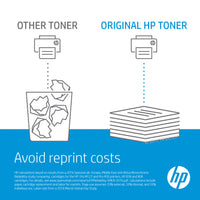 HP 131A Magenta Toner Cartridge