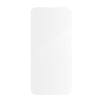 ZAGG InvisibleShield Glass XTR4 Privacy Screen Protector for iPhone 16 Plus and 15 Plus