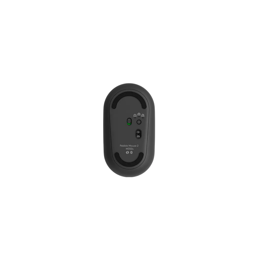 Logitech MK380 Multi-Device Wireless Keyboard and Mouse Combo Graphite