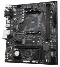 Gigabyte A520M S2H AMD AM4 Micro-ATX Motherboard