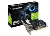 Gigabyte GeForce GT 710 2GB GDDR3 Low Profile Graphics Card