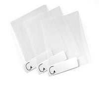 Zebra TC8000 Screen Protectors 5-Pack