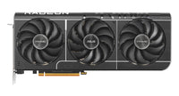 ASUS Prime Radeon RX 9070 XT OC Edition 16GB GDDR6 256-bit PCIe 5.0 Triple-Fan Graphics Card