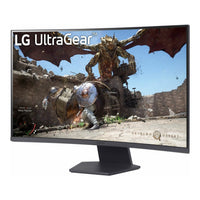 LG UltraGear 27" QHD Gaming Monitor