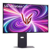 LG UltraGear 34" OLED 4K UHD Gaming Monitor