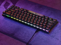 Corsair K65 PRO MINI 65% Opto-Mechanical RGB Gaming Keyboard