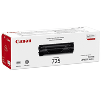 Canon Toner Cartridge 725 Black