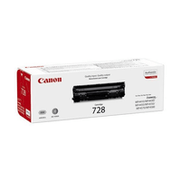 Canon Toner Cartridge 728 Black