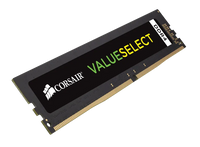 Corsair ValueSelect 16GB DDR4-2666 DIMM PC Memory CL18