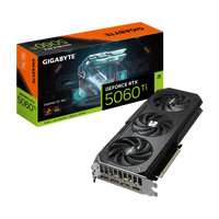 Gigabyte GeForce RTX 5060 Ti Gaming OC 16GB GDDR7 Graphics Card PCIe 5.0