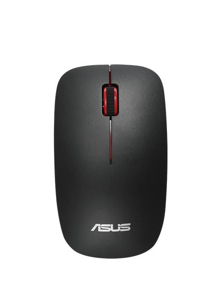 ASUS WT300 Wireless Mouse Black-Red