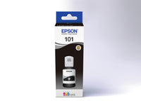 Epson 101 Black EcoTank Ink Bottle 127ml Pigment-Based for L6170/L4160/L6190