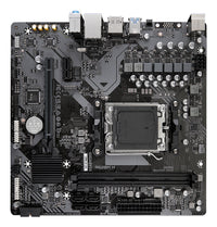 Gigabyte A620M H Micro-ATX Motherboard AMD AM5 DDR5 7200MHz PCIe 4.0 M.2 GbE LAN