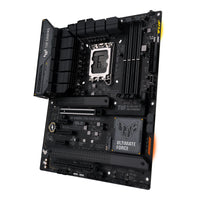 ASUS TUF Gaming Z790-Plus WiFi ATX Motherboard LGA1700 DDR5 4-DIMM WiFi 6 4x M.2 2.5G LAN