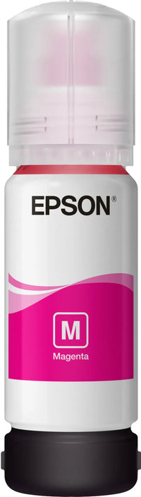 Epson 101 Magenta EcoTank Ink Bottle 70ml Pigment-Based