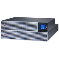 APC Easy UPS On-Line Li-Ion SRVL RT Ext. Runtime 1000VA, 900W, 230V, with Rail Kit 4U
