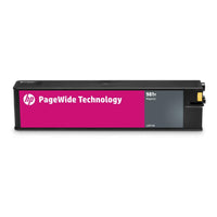 HP 981Y High Yield Magenta Original PageWide Cartridge