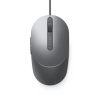 Dell Pro Wired Mouse - MS3220 - Titan Gray