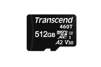 Transcend 128GB USD460T MicroSDXC Card 100MB/s V30 A2