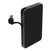 ZAGG Mophie Powerstation Plus 5000mAh Portable Charger Black