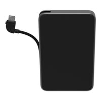 ZAGG Mophie Powerstation Plus 5000mAh Portable Charger Black