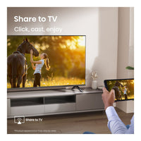 Hisense 40-inch HD Smart TV 60Hz VIDAA