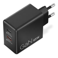 Lenovo Dual USB-C 65W GaN Charger