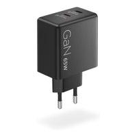 Lenovo Dual USB-C 65W GaN Charger