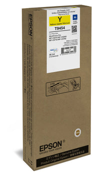 Epson WF-C5xxx Series XL Yellow Ink Cartridge 5000 Pages