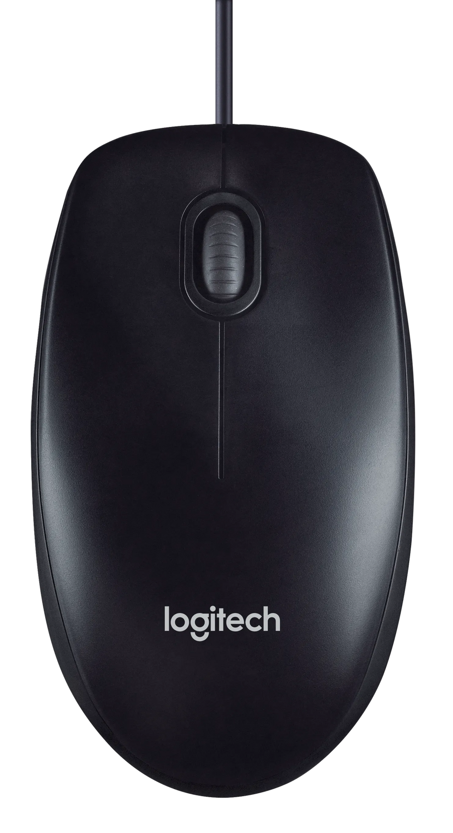 Logitech M90 Wired USB Optical Mouse