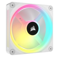 Corsair iCUE LINK 120mm RGB Fan Triple Pack White 2400RPM