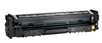 HP 207X Yellow LaserJet Toner Cartridge,~2450 pages