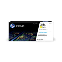 HP 212A Yellow Original LaserJet Toner Cartridge