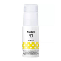 Canon GI-41 Ink Bottle (Yellow)