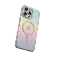 ZAGG Milan Snap Iridescent Case for iPhone 16 Pro Max MagSafe Compatible