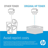 HP 415 Black LaserJet Toner Cartridge