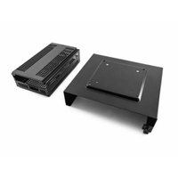 Kit-OptiPlex Micro and Thin Client Dual VESA Mount w/Adapter Bracket