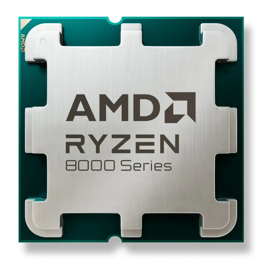 AMD Ryzen 7 8700F 8-Core AM5 Processor 5.0GHz Boost 65W No iGPU