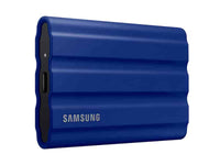 Samsung T7 Shield 2TB Portable SSD USB-C 3.2 Gen 2 1050MB/s Blue