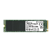 Transcend 115S 250GB M.2 NVMe PCIe 3.0 SSD 3200MB/s Read