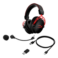HyperX Cloud Alpha WireLess RED Gaming HeadSet