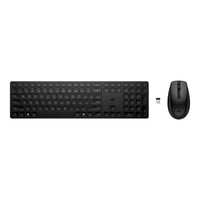 HP 655 Wireless Keyboard & Mouse Combo