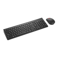 Lenovo Essential Wireless Combo Keyboard & Mouse Gen2 Black