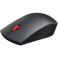 Lenovo 150 Wireless Optical Mouse 2.4GHz 1000 DPI 3 Buttons (Black)