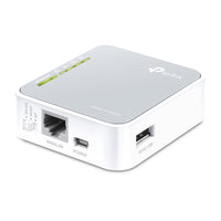 TP-Link 150Mbps Portable 4G Wireless N Router