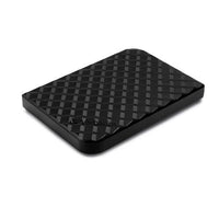 VERBATIM 2.5in 1TB Store n Go Portable Hard Drive USB Black