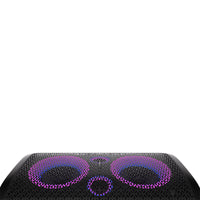 Hisense HP100 PartyRocker One 300W Portable Party Speaker