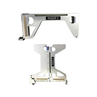 Riser Config 1 Riser 1A + Riser 2A Low profile for R660xs Cus Kit